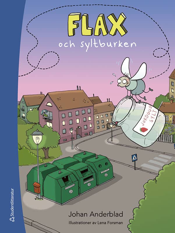 Johan Anderblad : Flax och syltburken