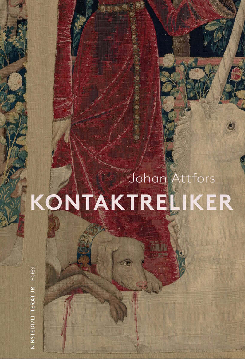 Johan Attfors : Kontaktreliker