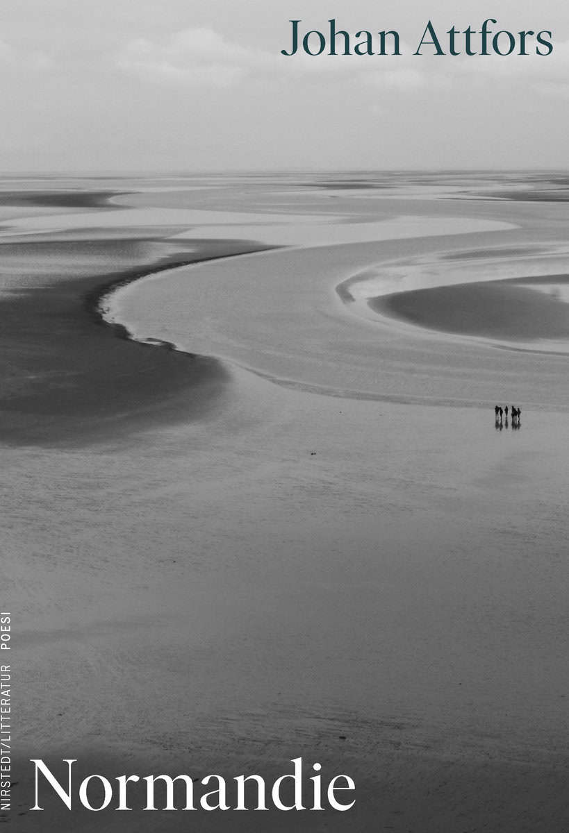 Johan Attfors : Normandie