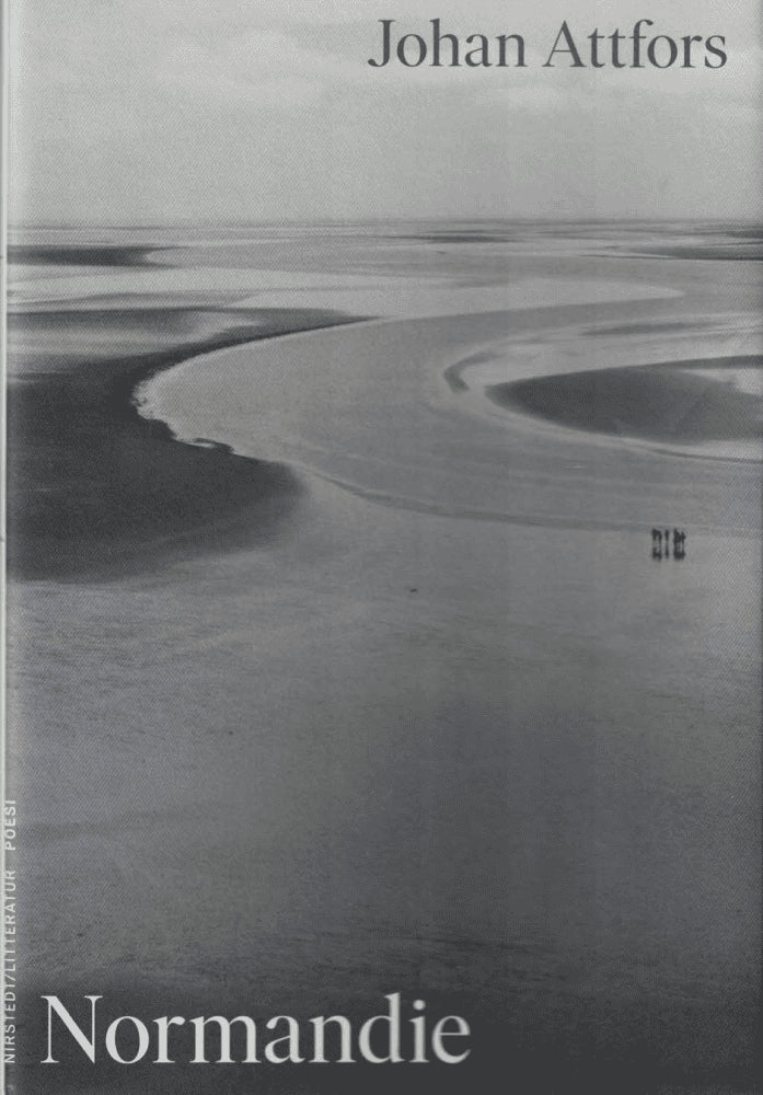 Johan Attfors : Normandie