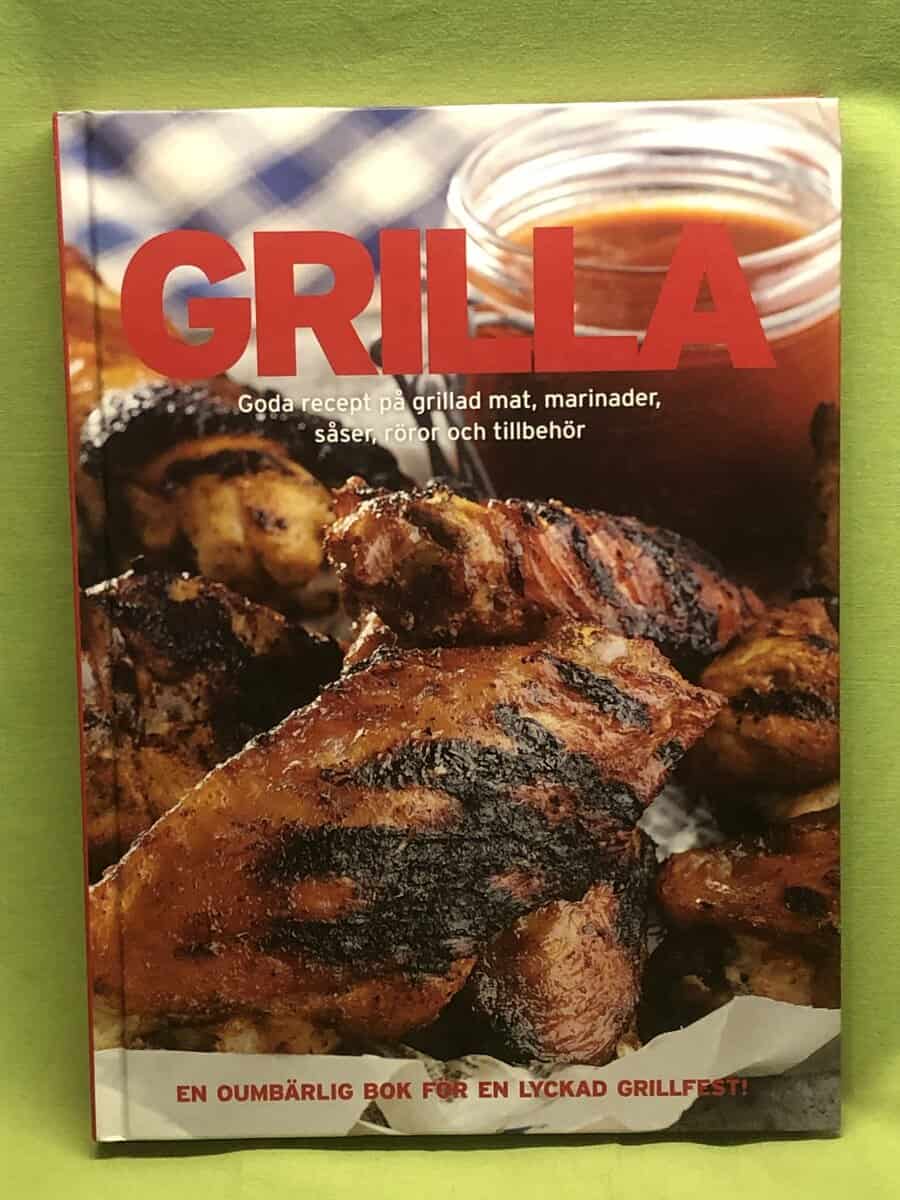 Åkerberg, Johan, Bang-Melchior, Sara : Grilla