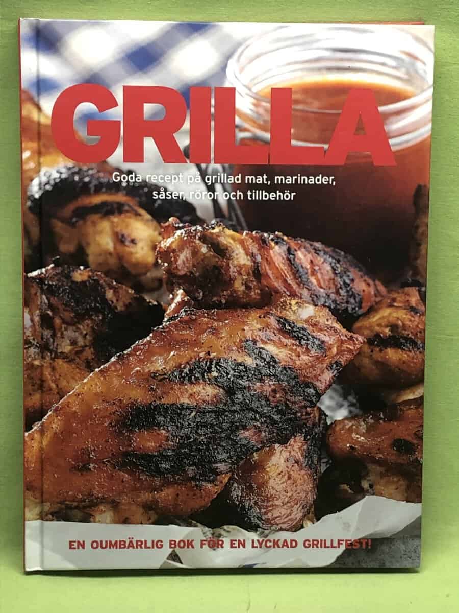 Åkerberg, Johan, Bang-Melchior, Sara : Grilla