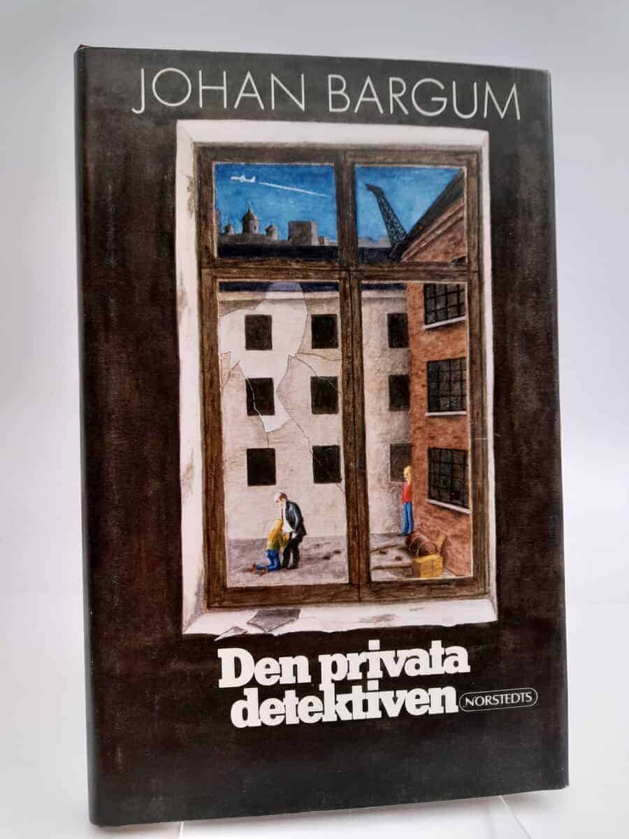 Johan Bargum : Den privata detektiven