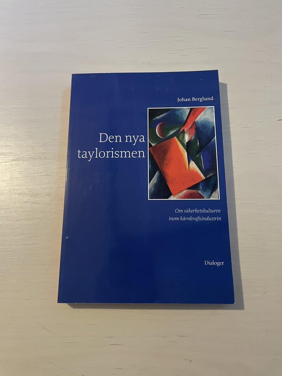 Johan Berglund : Den nya taylorismen