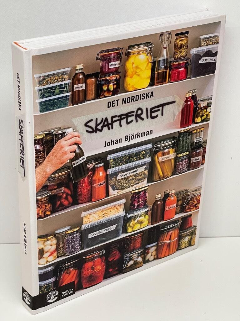 Johan Björkman : Det nordiska skafferiet
