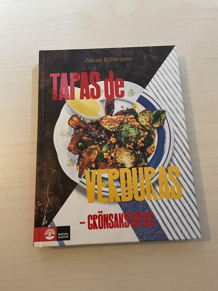 Johan Björkman : Tapas de verduras