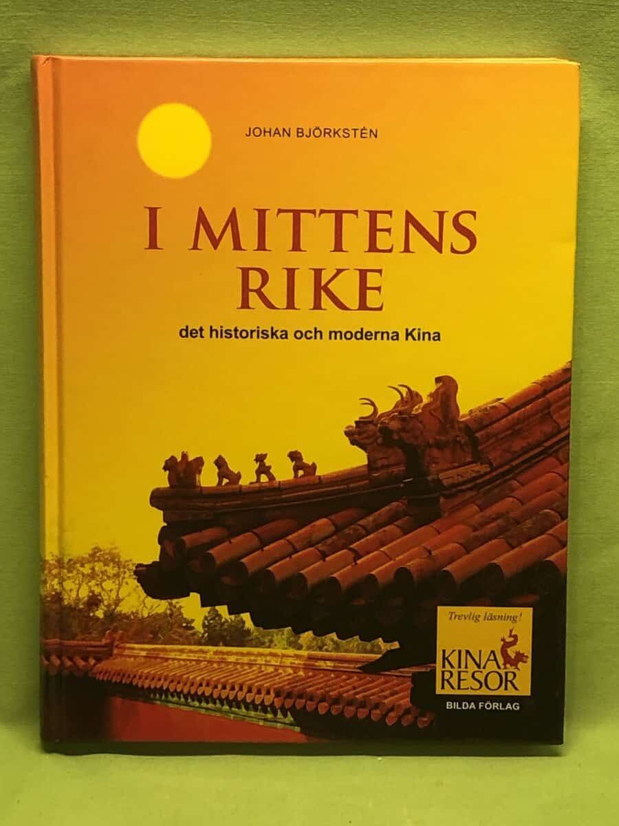 Johan Björkstén : I Mittens rike