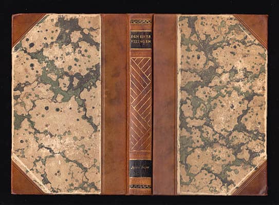 Johan Bojer : Den siste vikingen. Roman