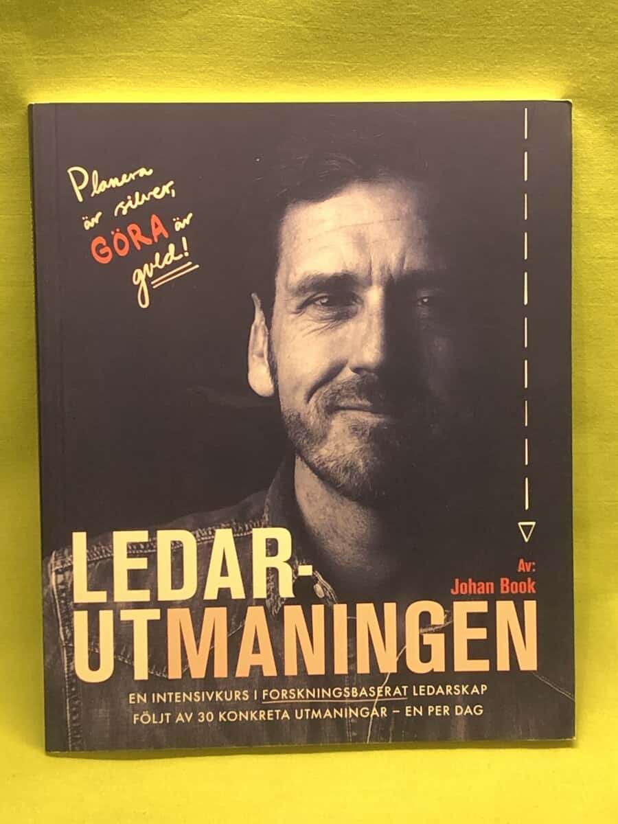 Johan Book : Ledarutmaningen