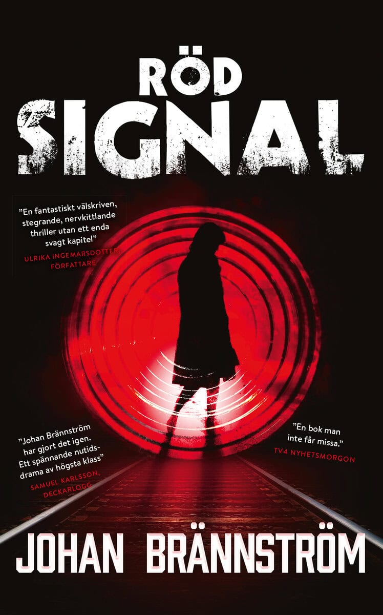 Johan Brännström : Röd signal
