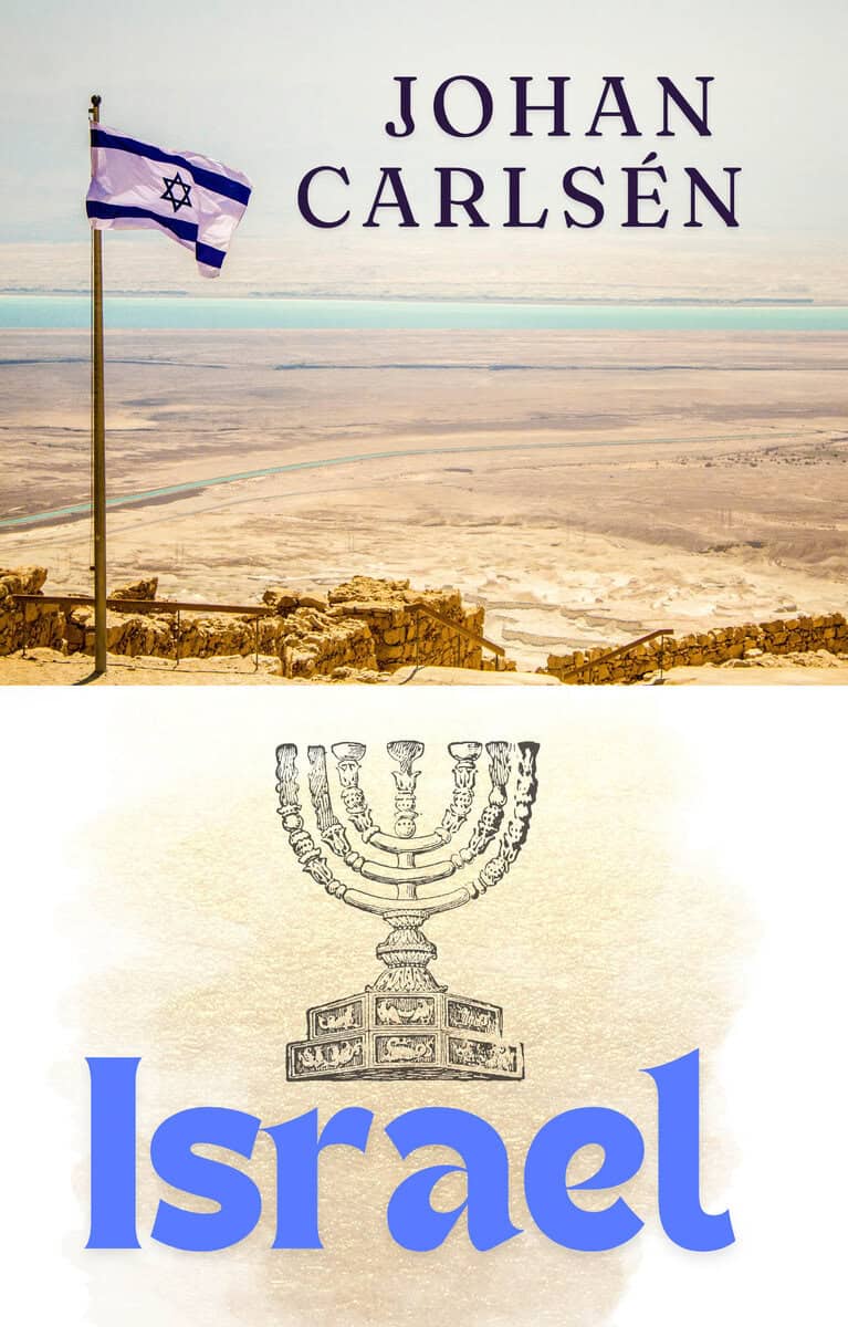 Johan Carlsén : Israel