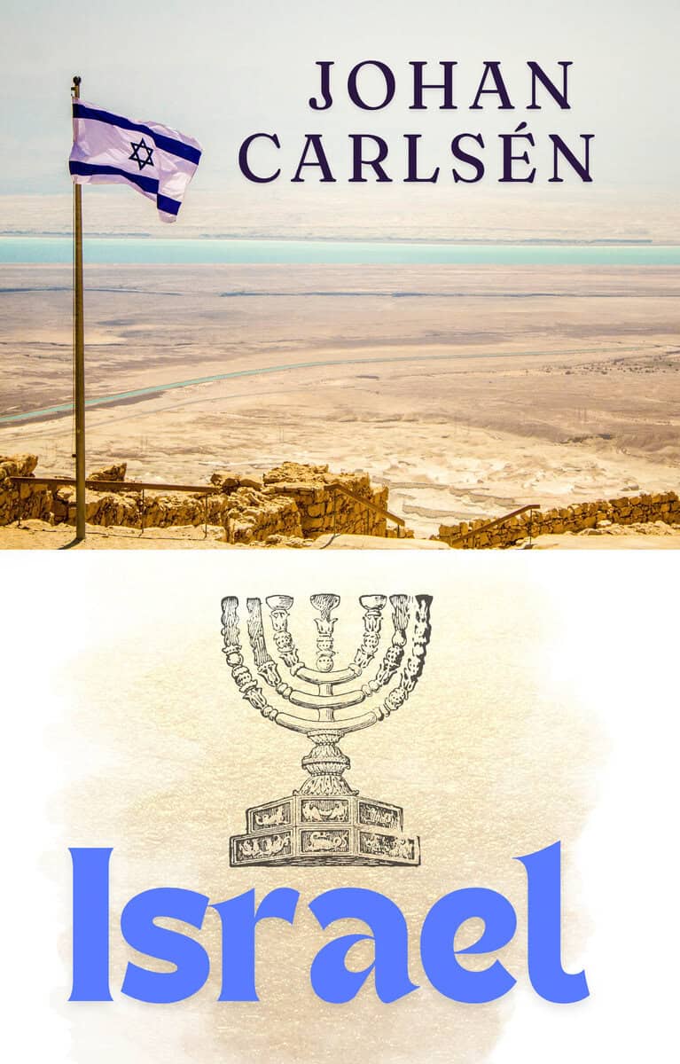 Johan Carlsén : Israel