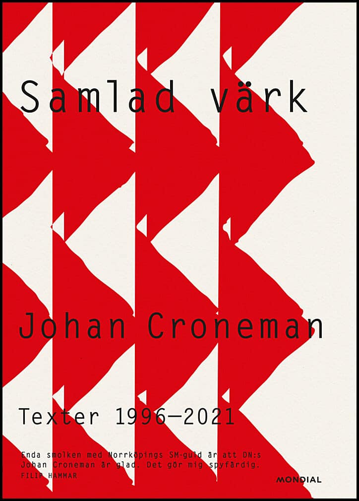 Johan Croneman : Samlad värk