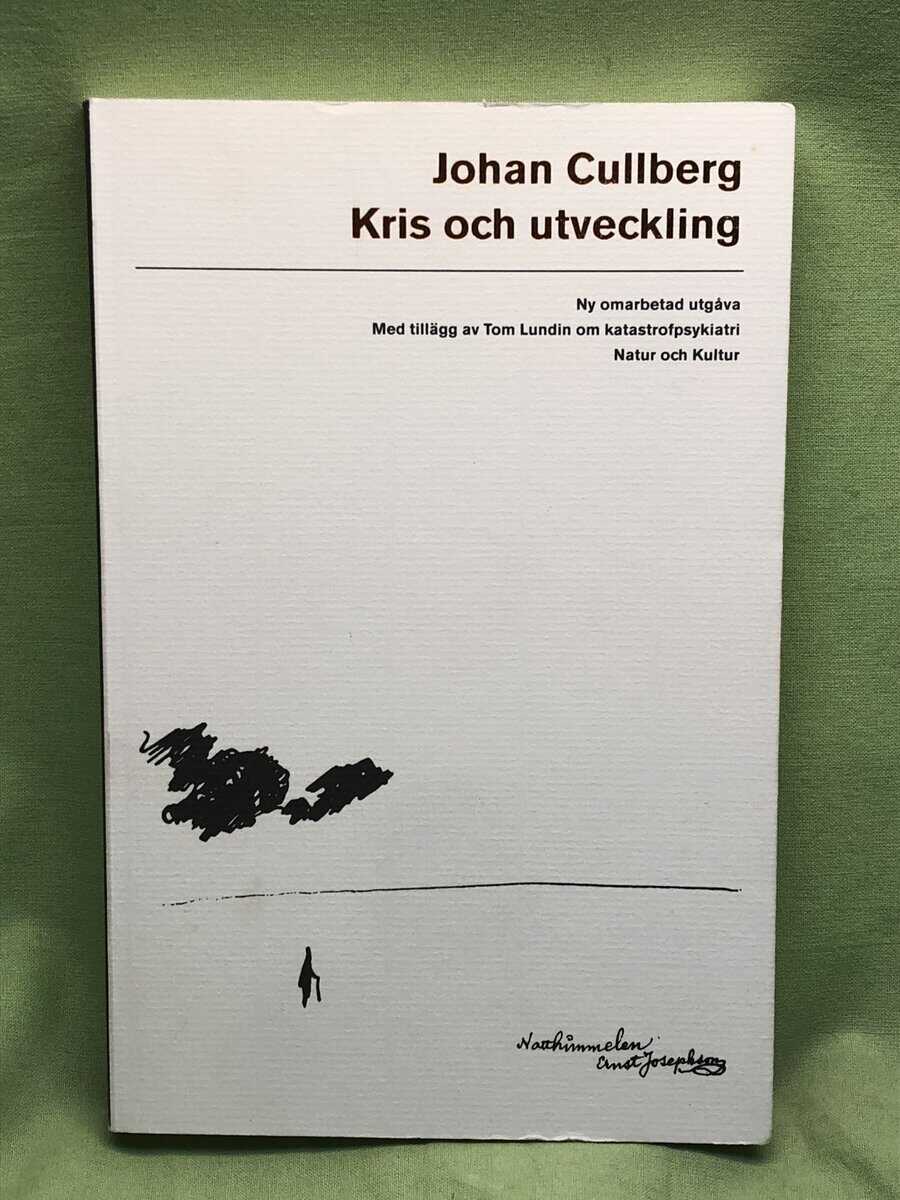 Johan Cullberg : Kris och utveckling