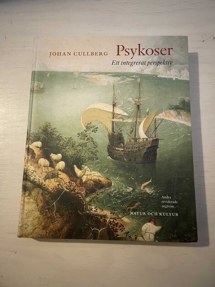 Johan Cullberg : Psykoser