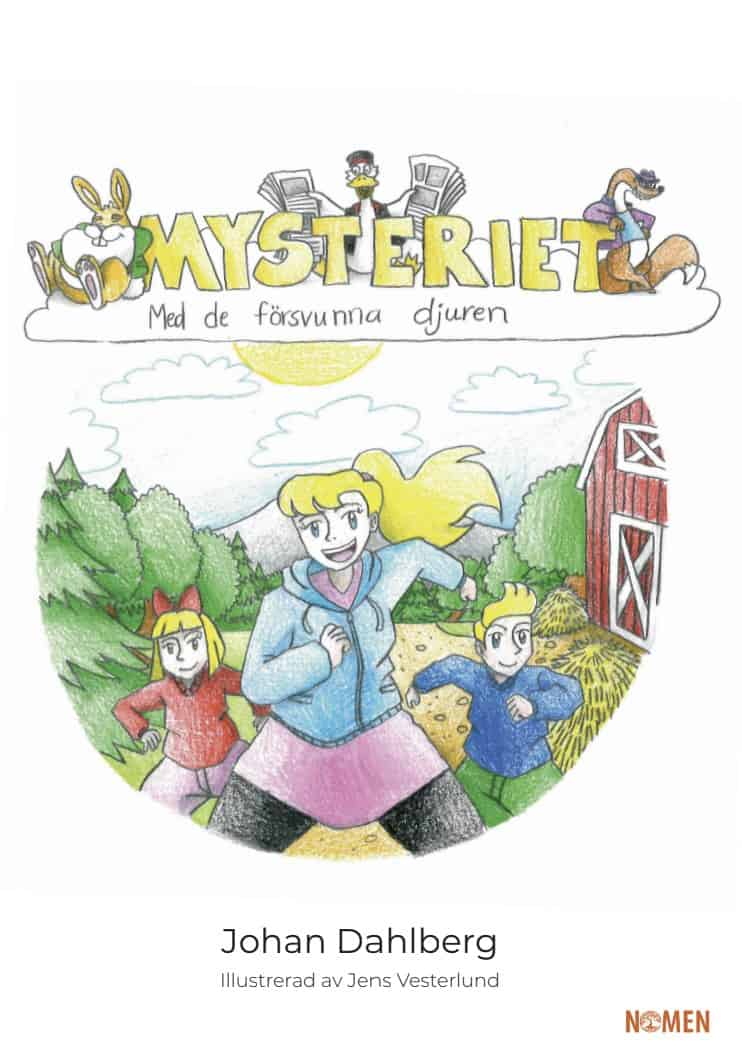 Johan Dahlberg : Mysteriet med de försvunna djuren
