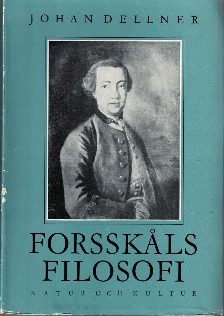 Johan Dellner : Forsskåls filosofi