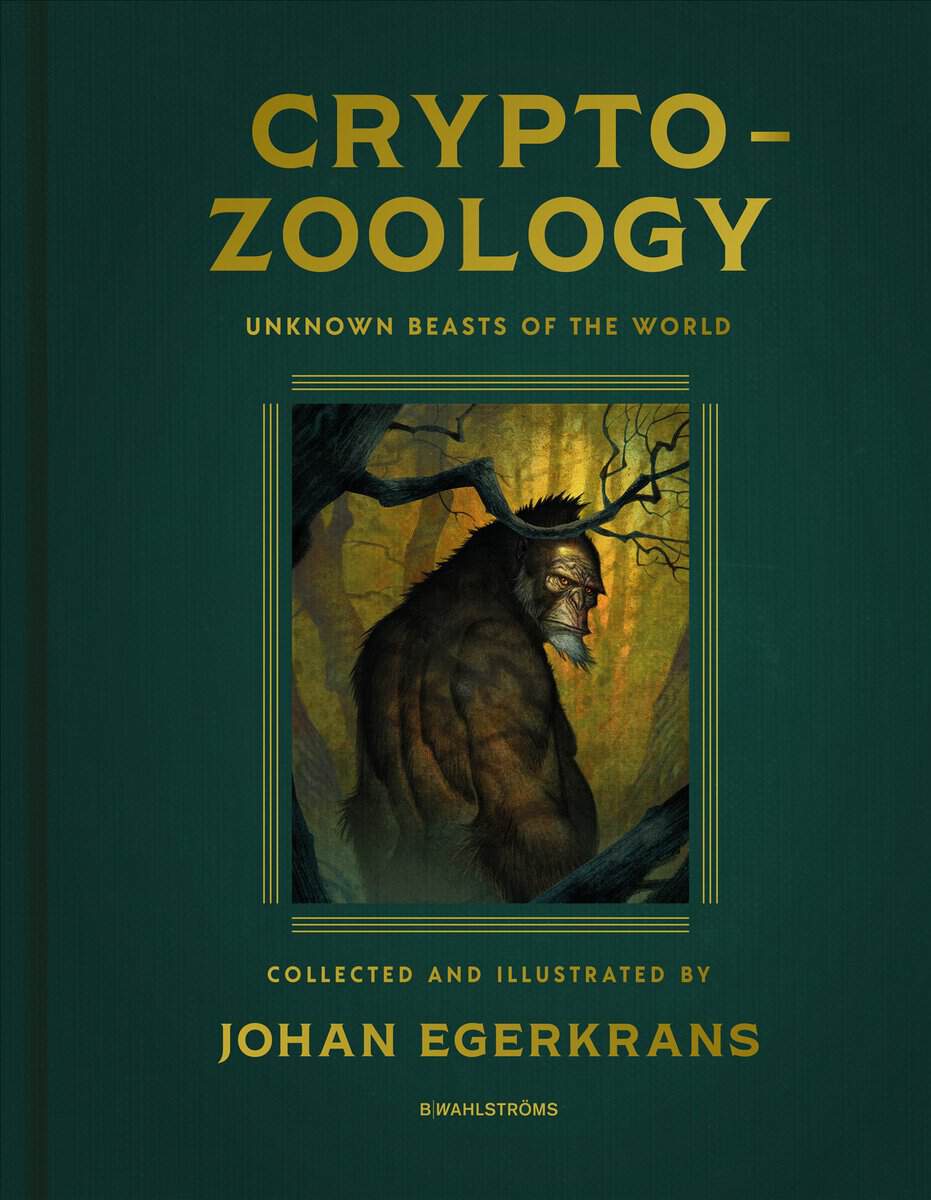 Johan Egerkrans : Cryptozoology