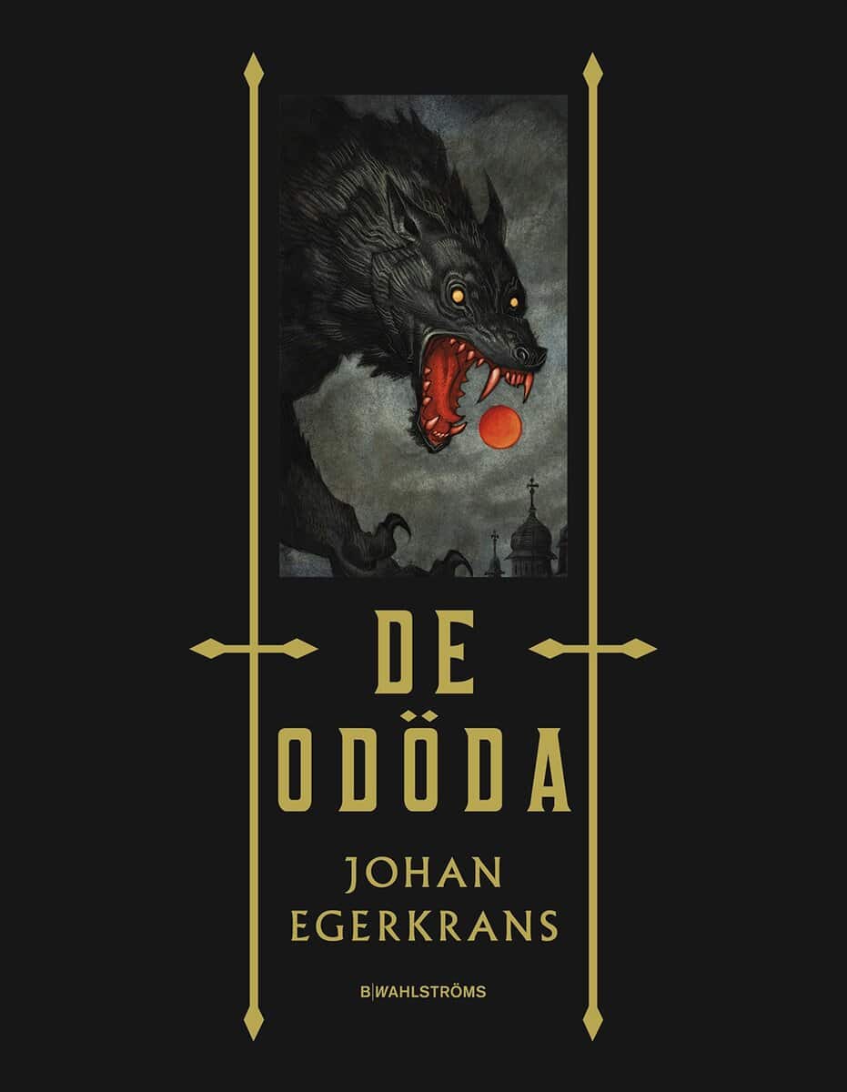Johan Egerkrans : De odöda