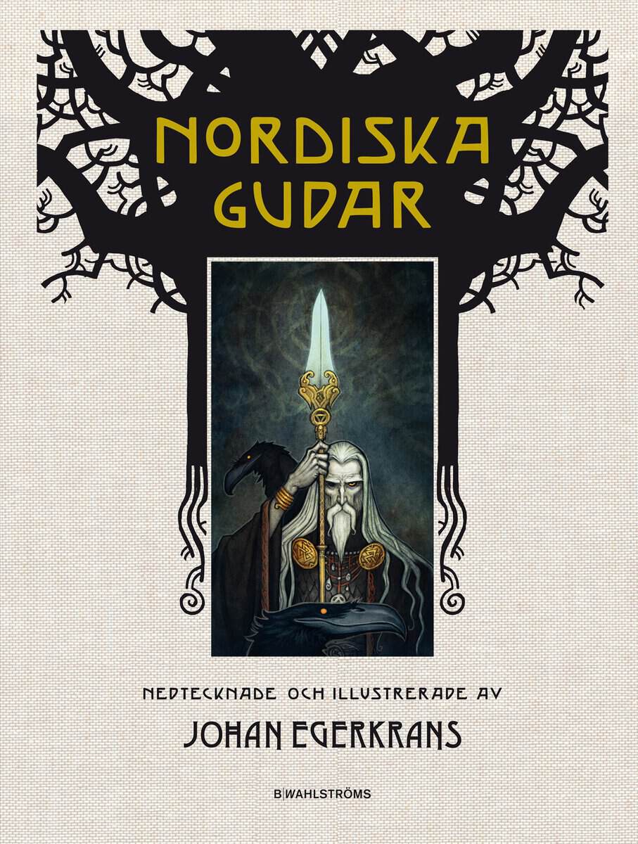 Johan Egerkrans : Nordiska gudar