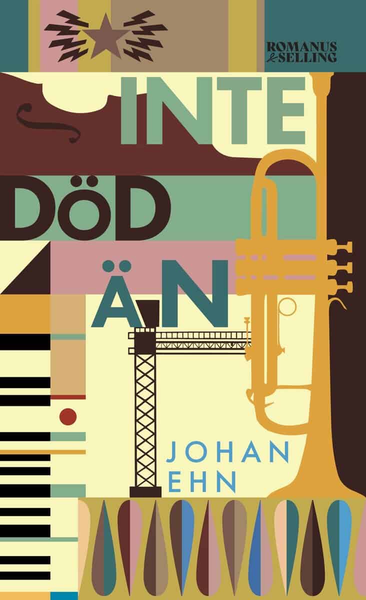 Johan Ehn : Inte död än