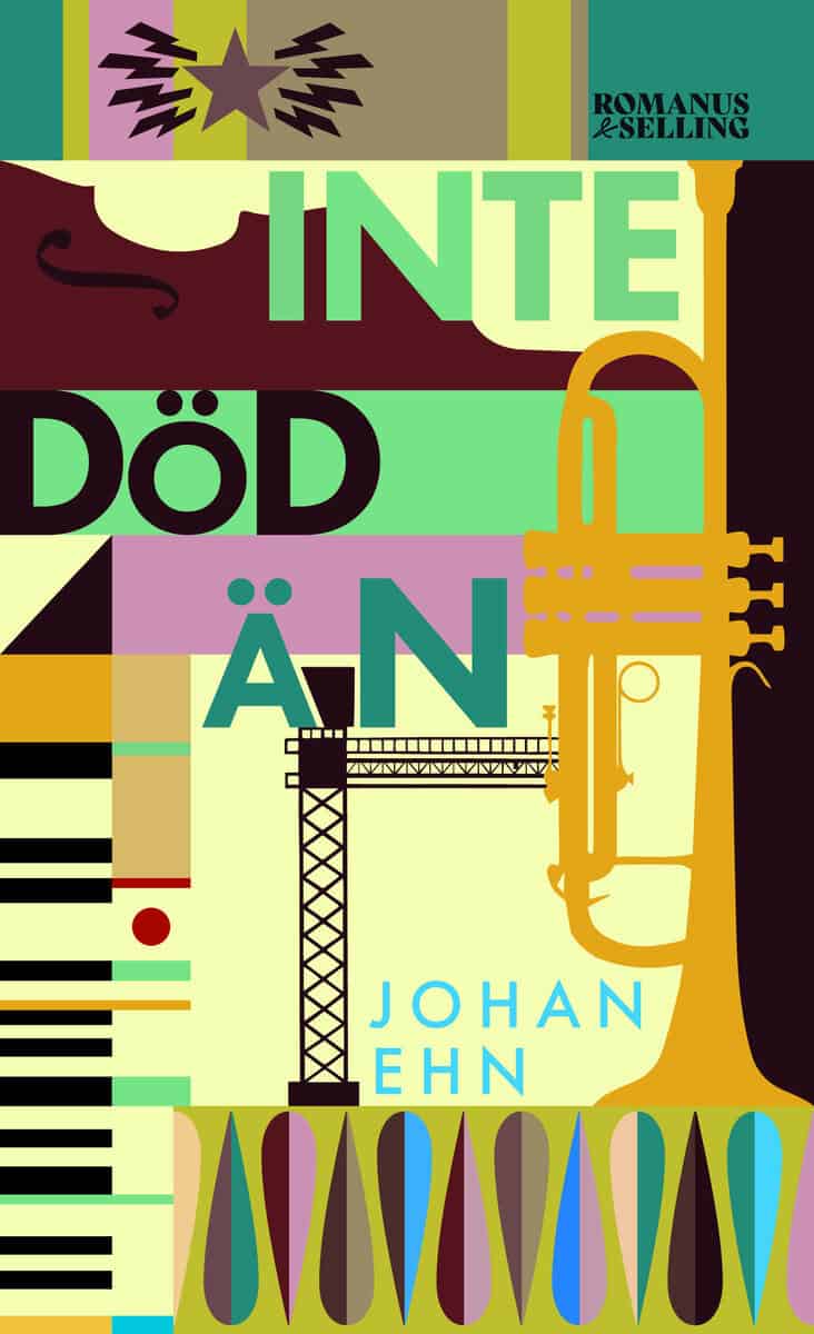 Johan Ehn : Inte död än