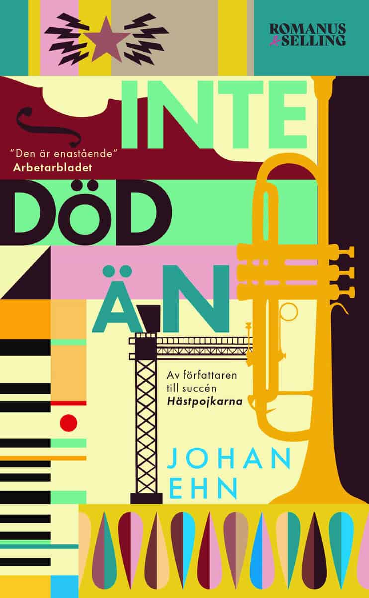 Johan Ehn : Inte död än