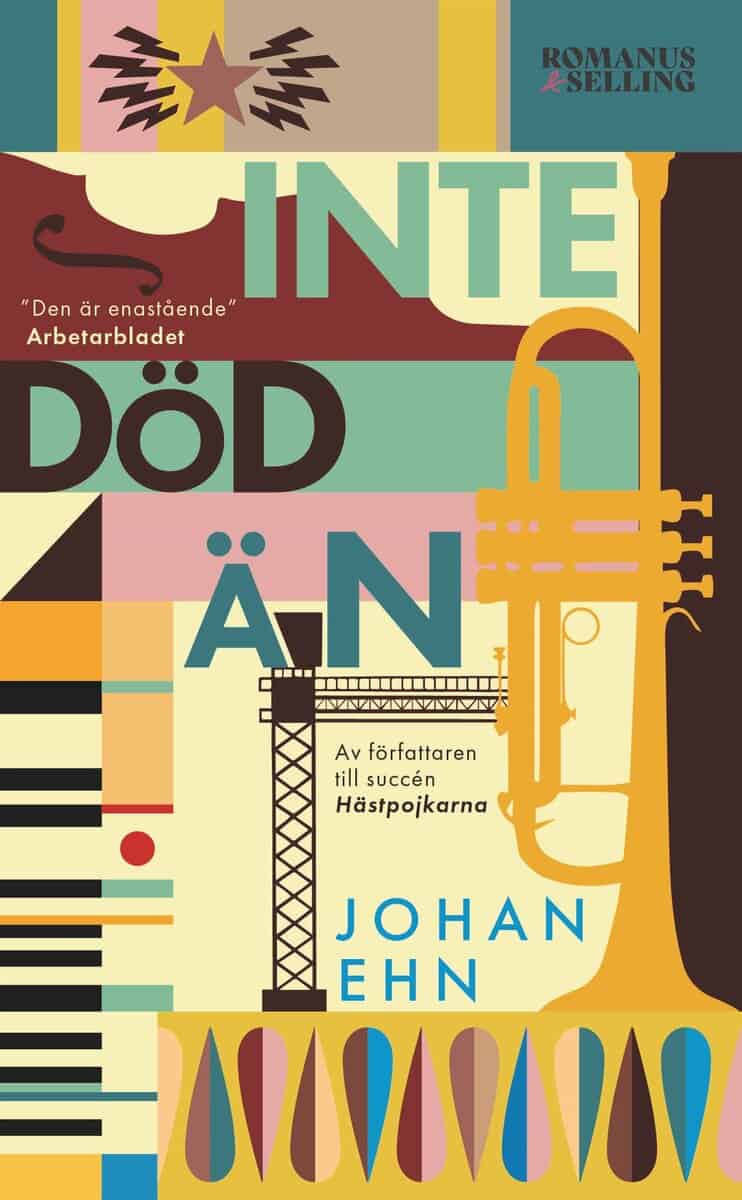 Johan Ehn : Inte död än