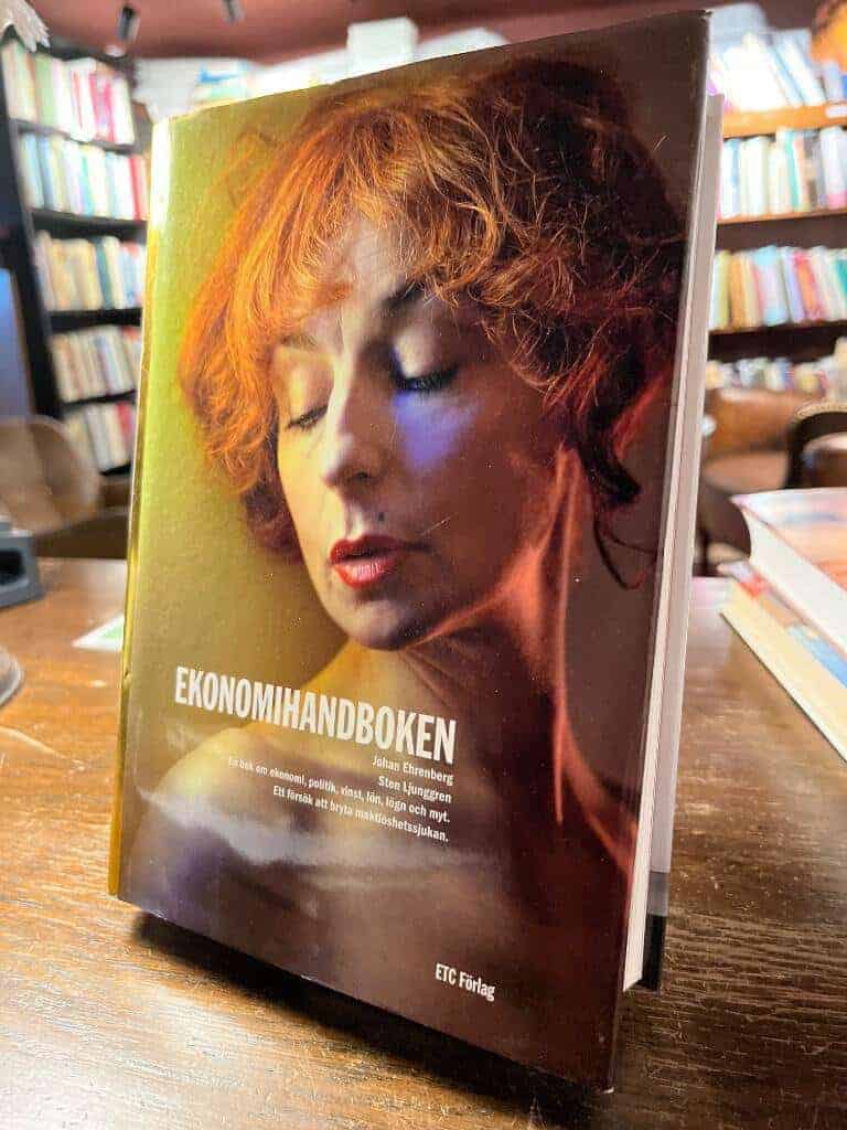 Johan Ehrenberg : Ekonomihandboken