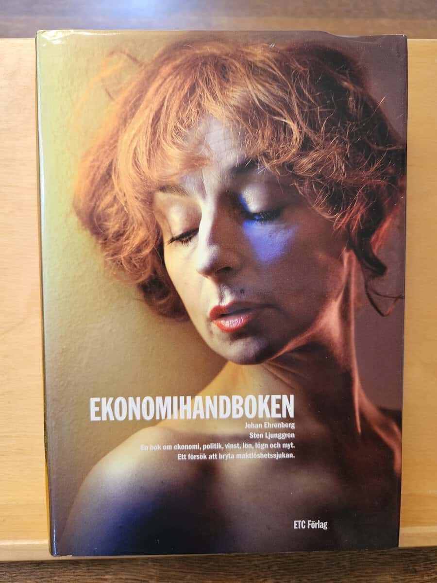 Johan Ehrenberg : Ekonomihandboken