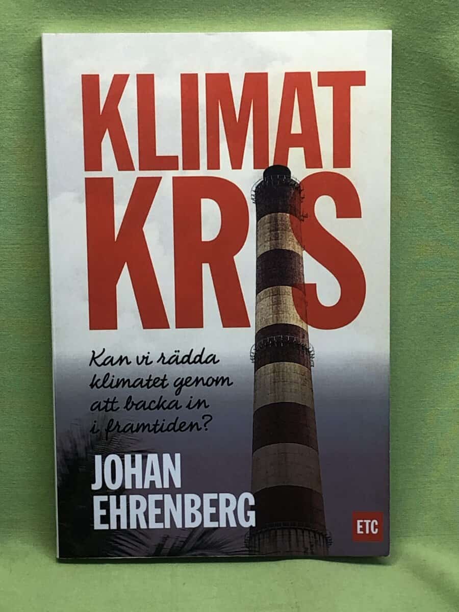 Johan Ehrenberg : Klimatkris