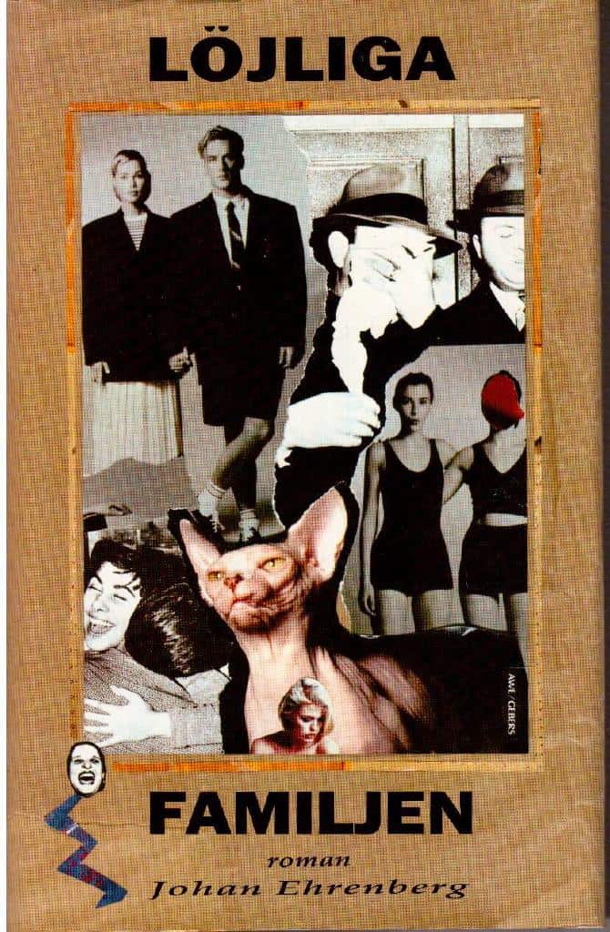 Johan Ehrenberg : Löjliga familjen