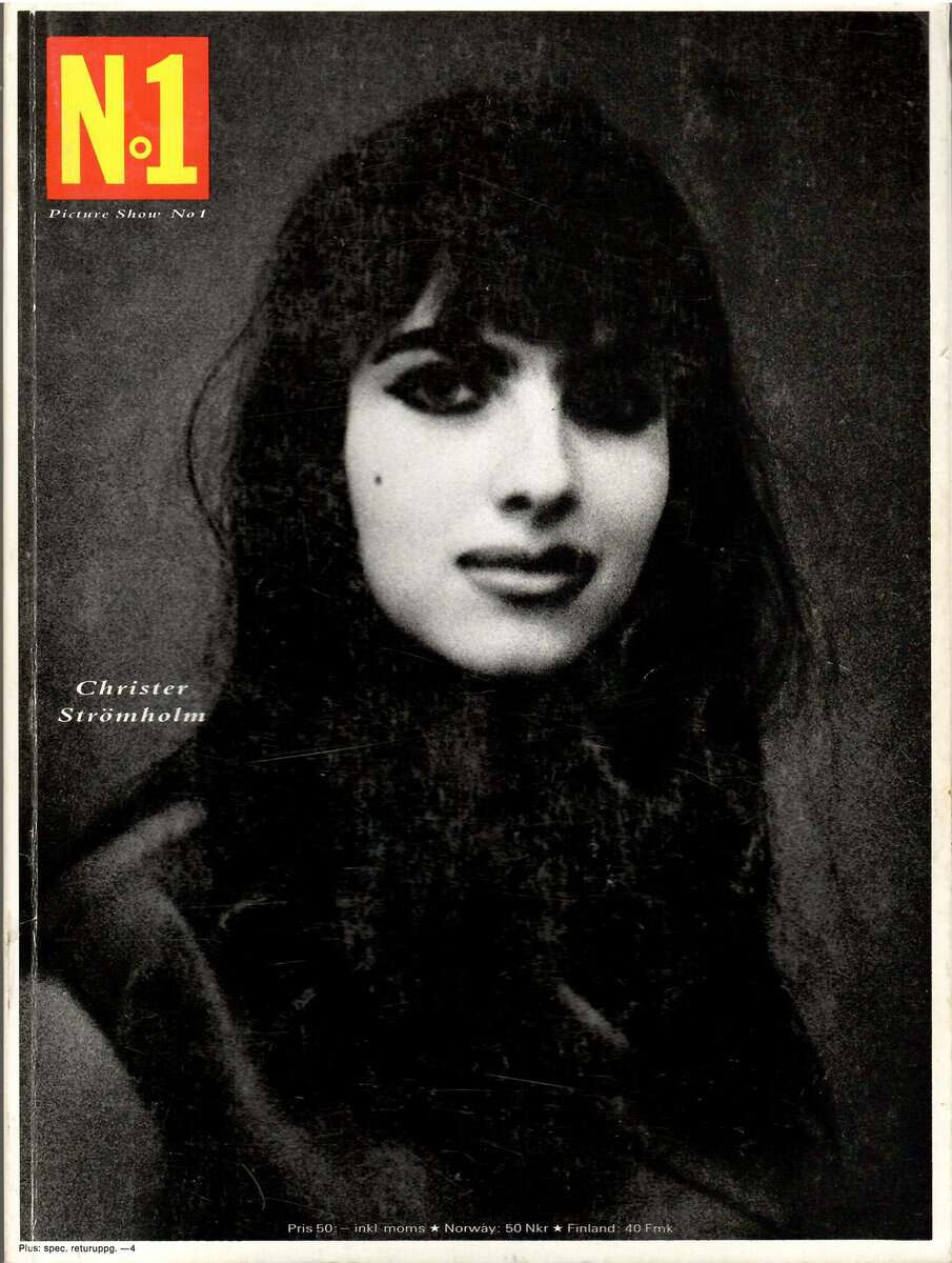 Johan Ehrenberg : Picture Show No 1