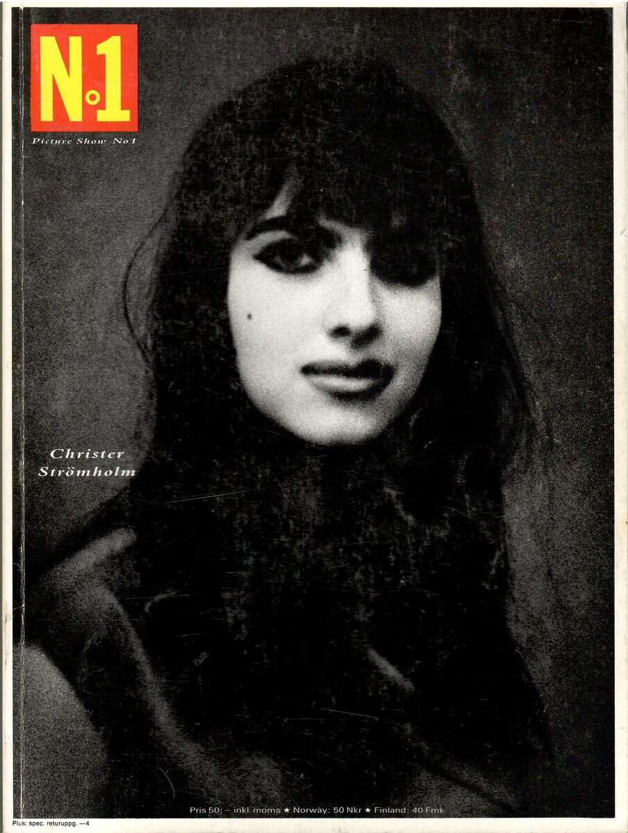 Johan Ehrenberg : Picture Show No 1