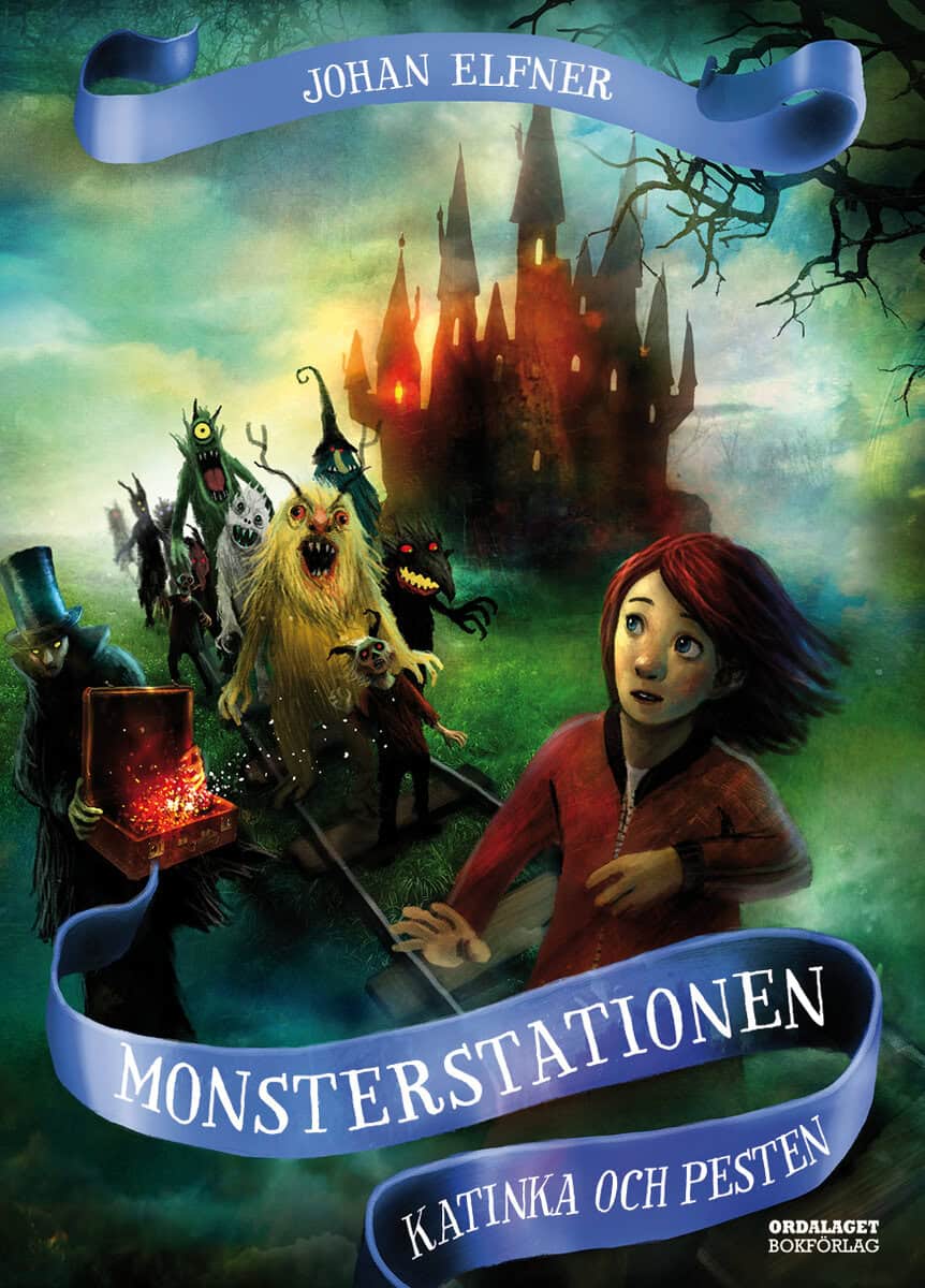 Johan Elfner : Katinka och Pesten