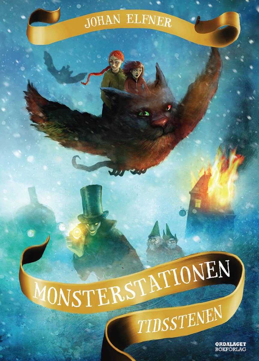 Johan Elfner : Tidsstenen