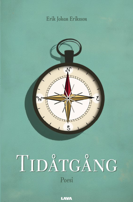 Johan Erik Eriksson : Tidåtgång