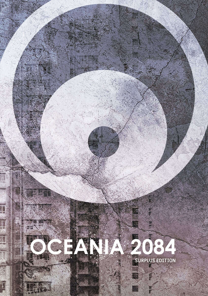Johan Eriksson : Oceania 2084