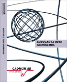 Wedeen, Johan ; Erlach, Mia : AutoCAD LT 2012 Grundkurs