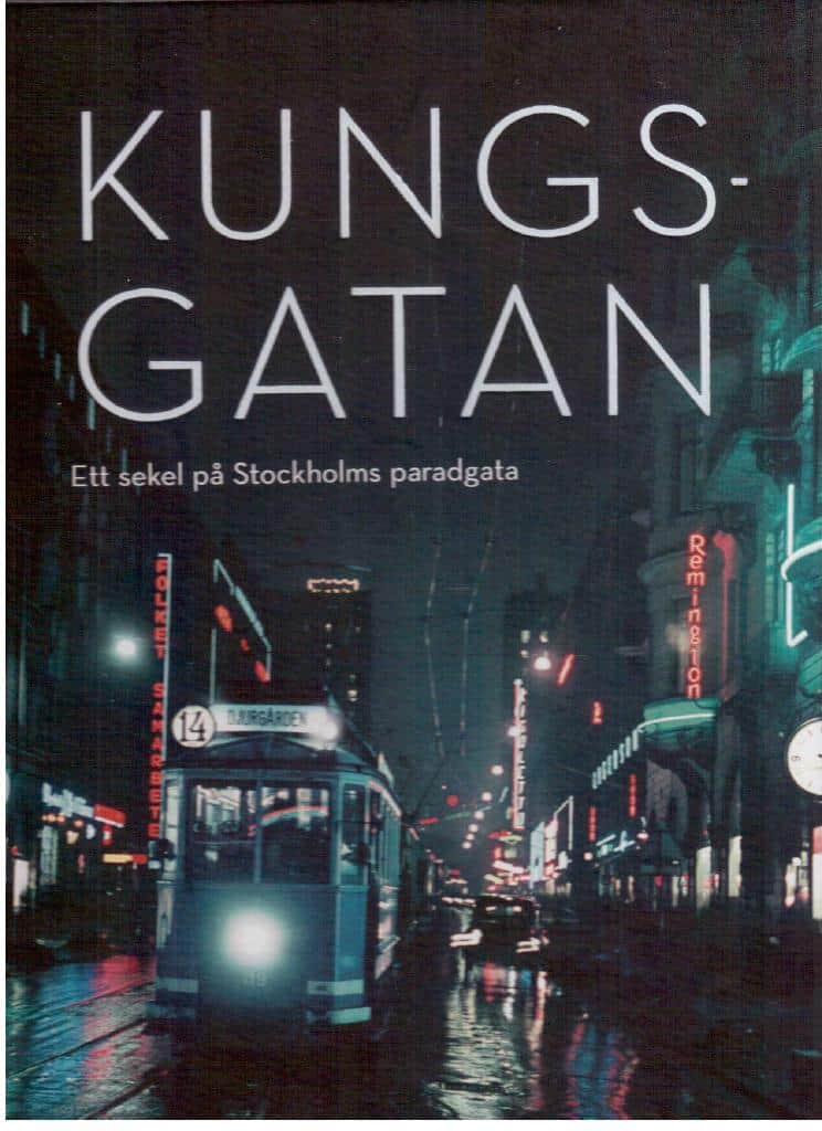 Johan Erséus : Kungsgatan