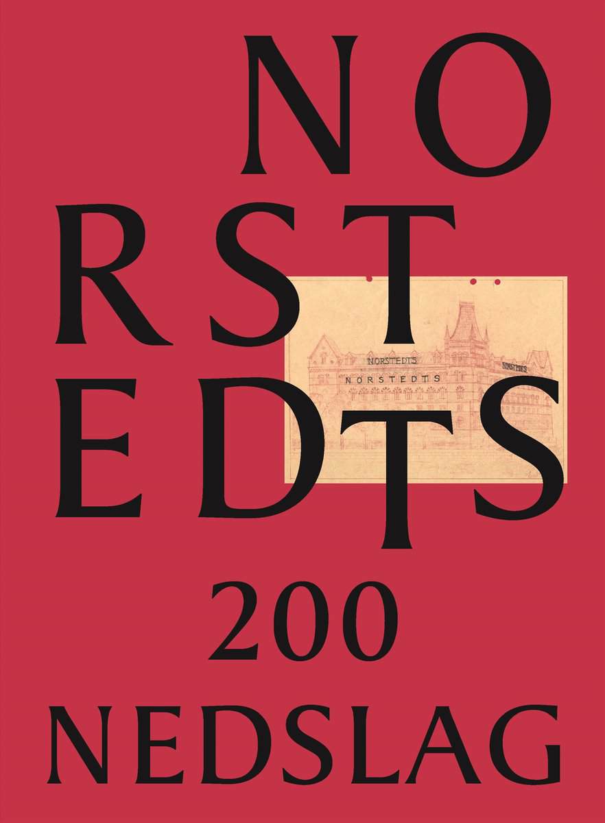 Johan Erséus : Norstedts 200 nedslag