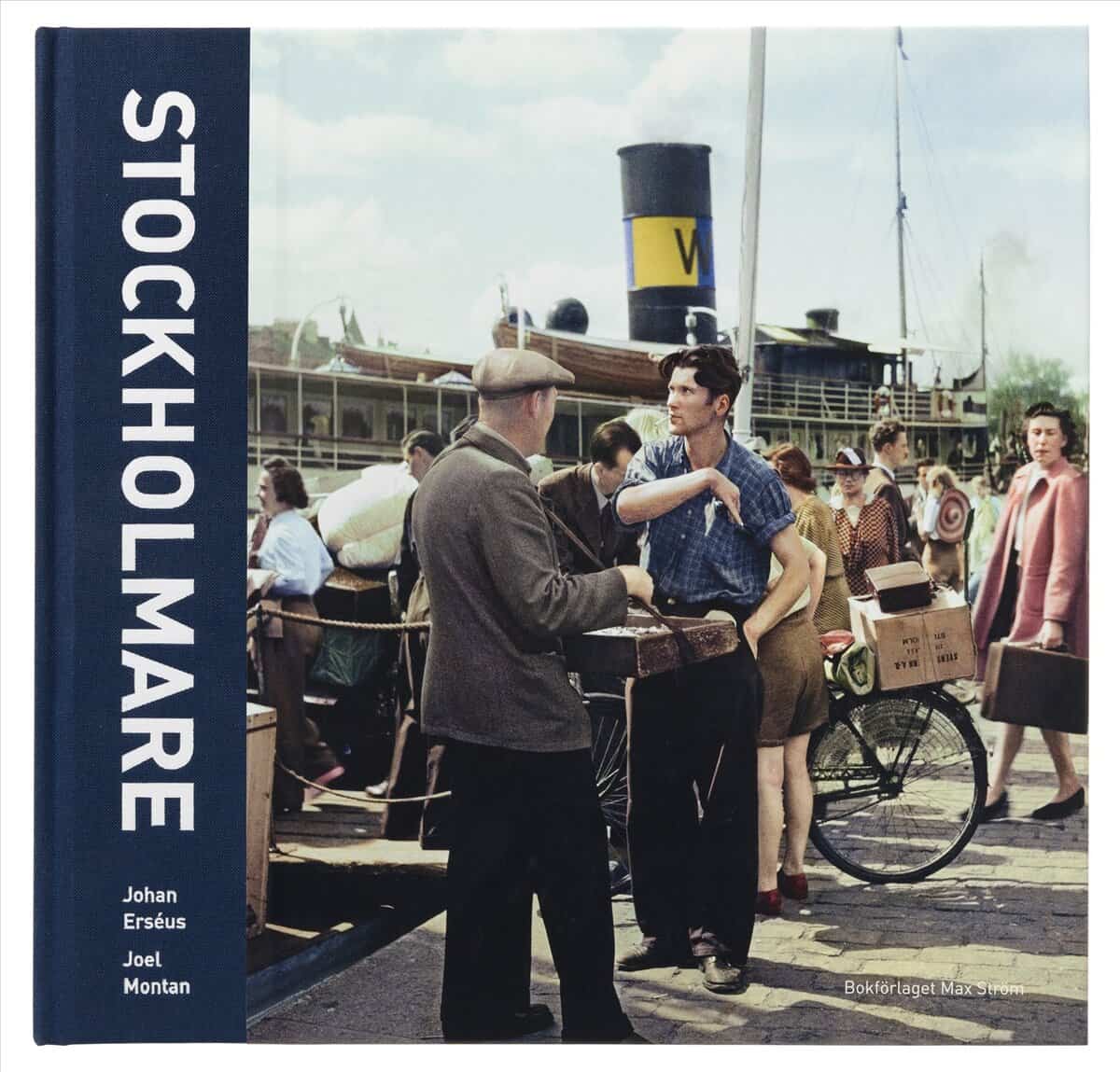 Johan Erséus : Stockholmare