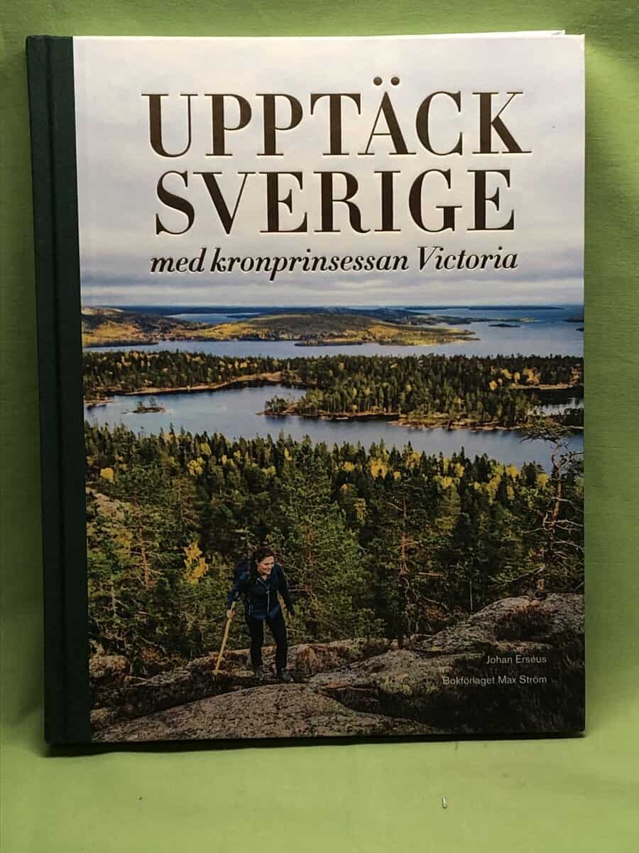 Johan Erséus : Upptäck Sverige