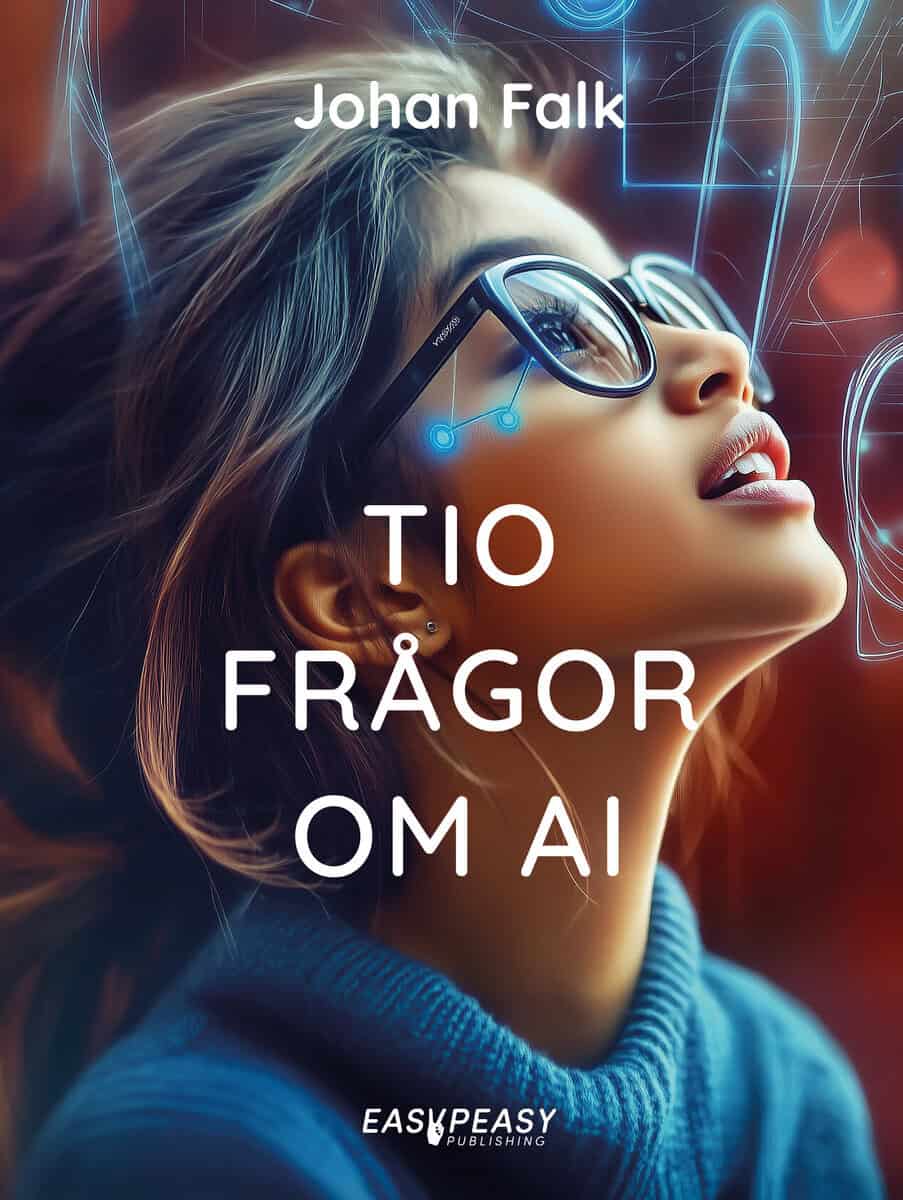 Johan Falk : Tio frågor om AI