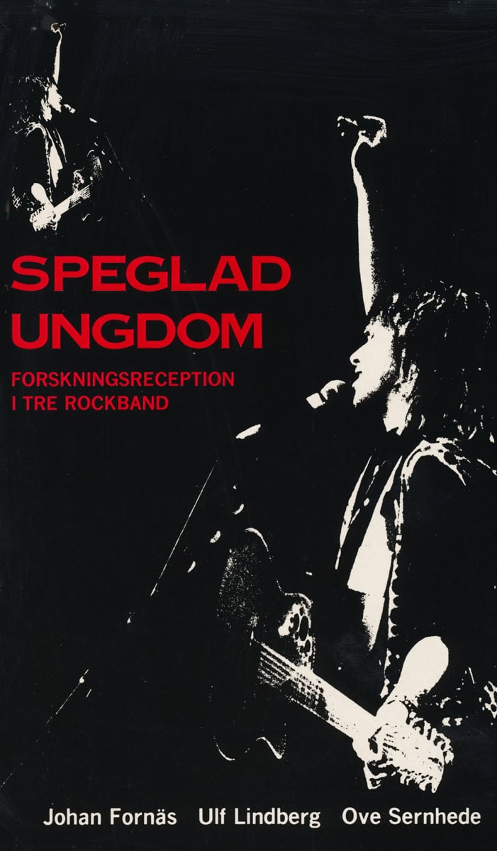 Johan Fornäs : Speglad ungdom