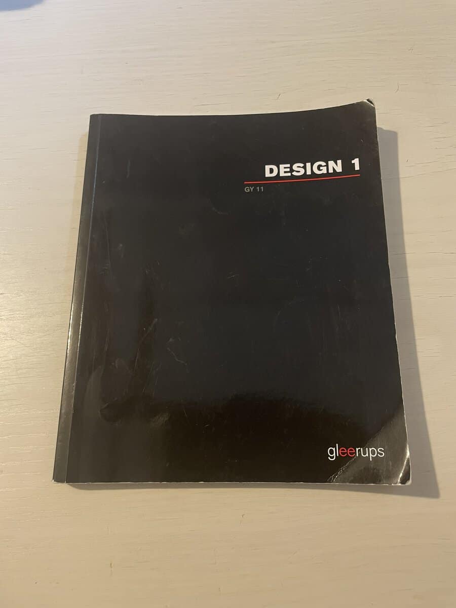Johan Frid : Design 1 - GY 11
