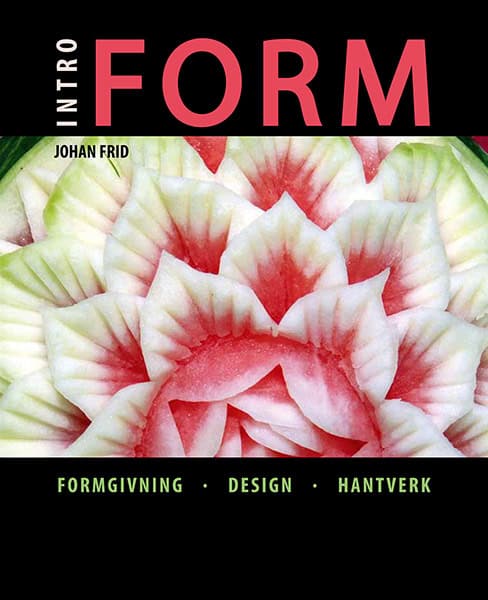 Johan Frid : Intro - Form