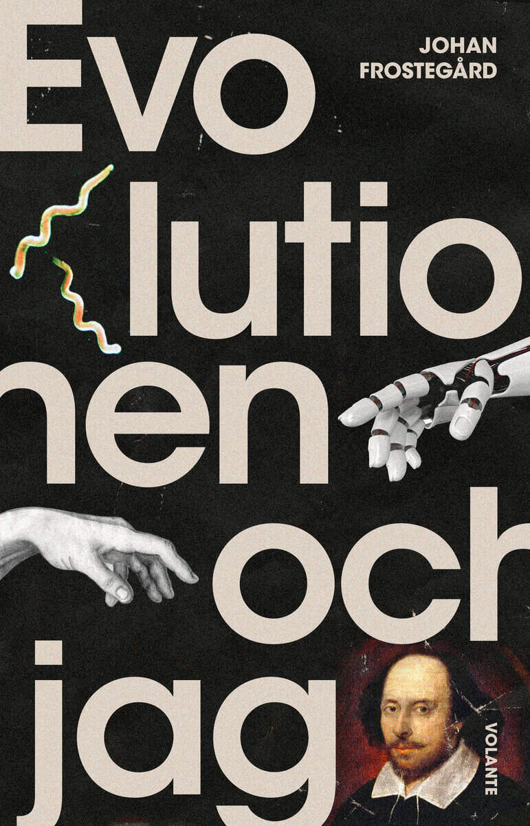 Johan Frostegård : Evolutionen och jag