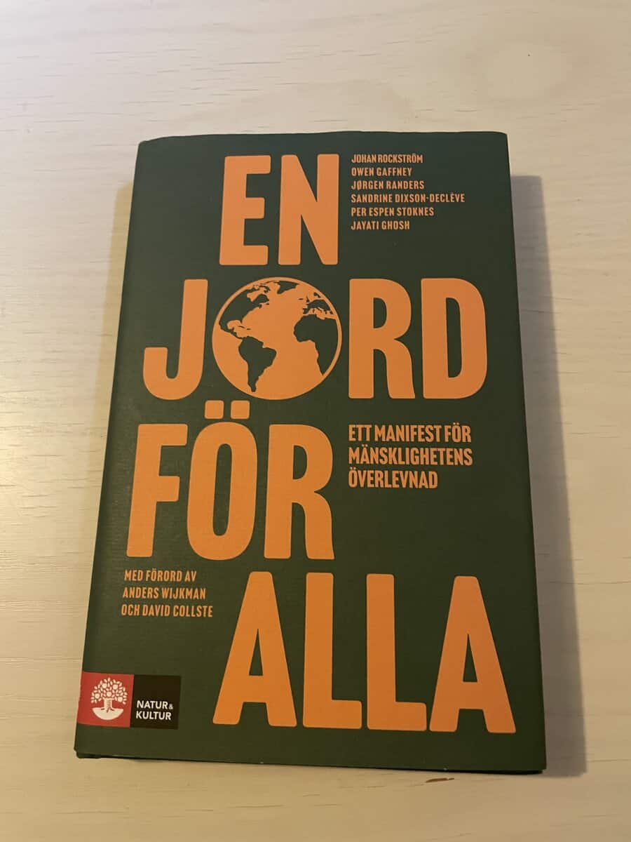 Rockström, Johan, Gaffney, Owen, Stoknes, Per Espen, Ghosh, Jayati, Randers, Jørgen, Dixson-Declève, Sandrine : En jord för alla