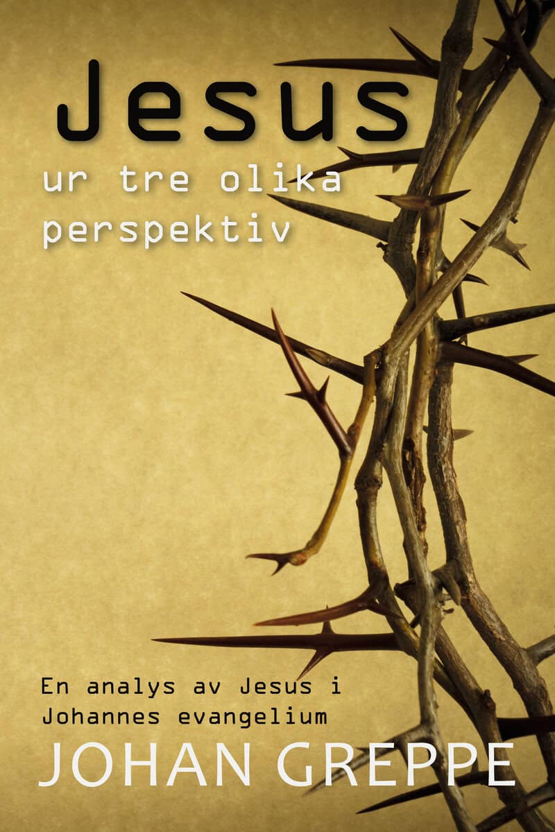 Johan Greppe : Jesus ur tre olika perspektiv